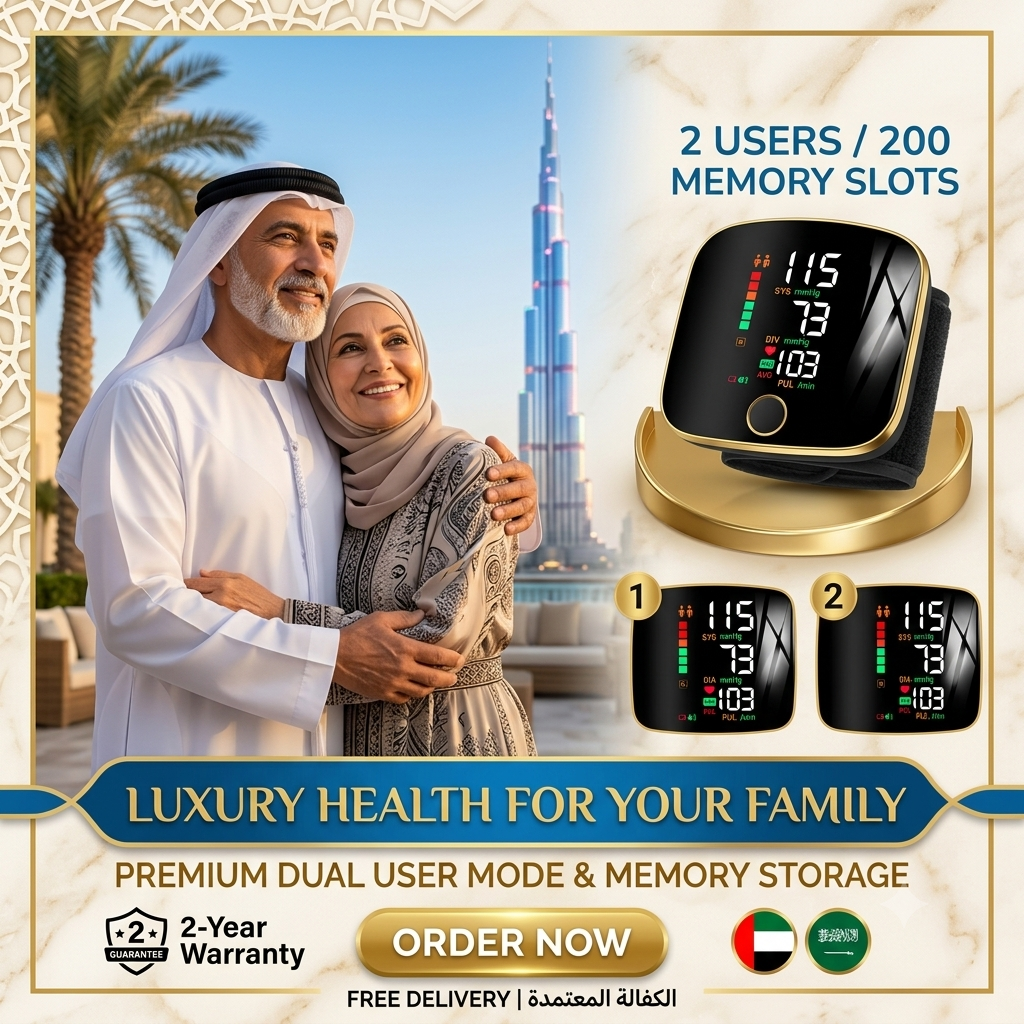 wrist electronic sphygmomanometer