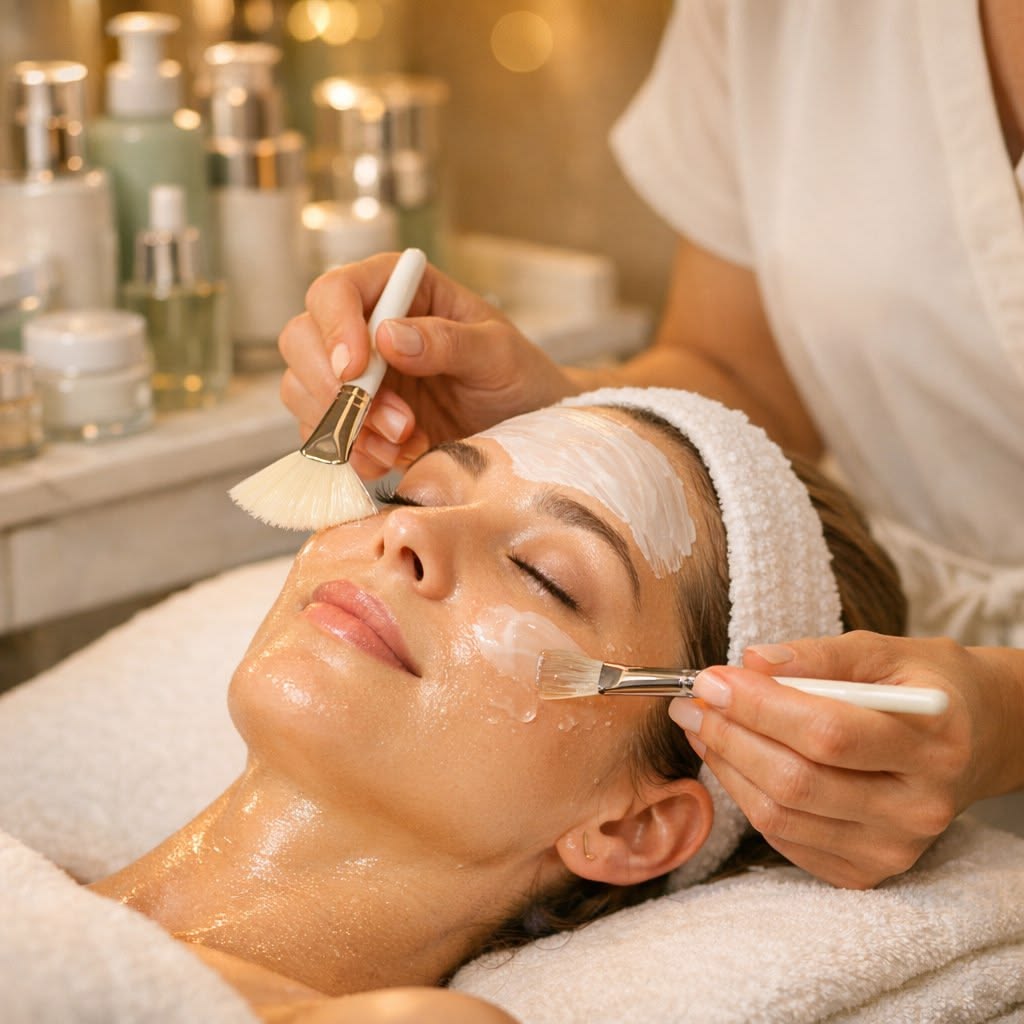 Beauty Essentials