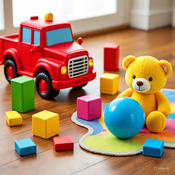 Kids & Toys